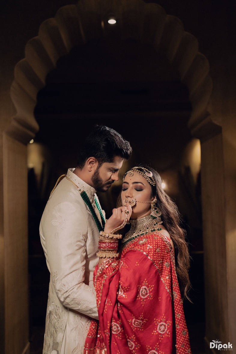 Karan & Kanishka - A timeless tale in the Golden City